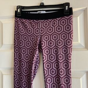 Soffe Workout 3/4 length